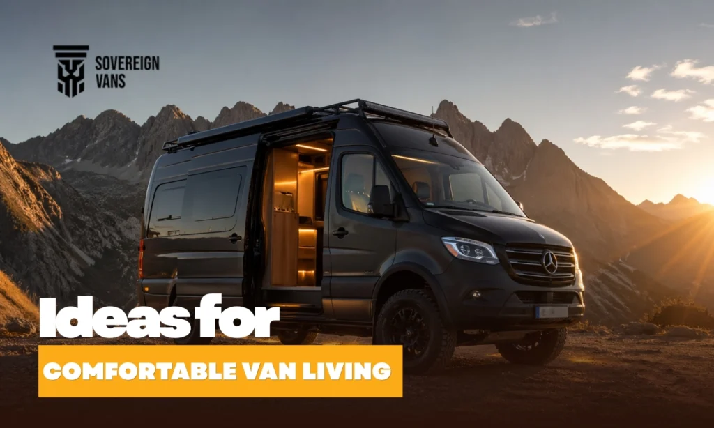 sprinter van conversion