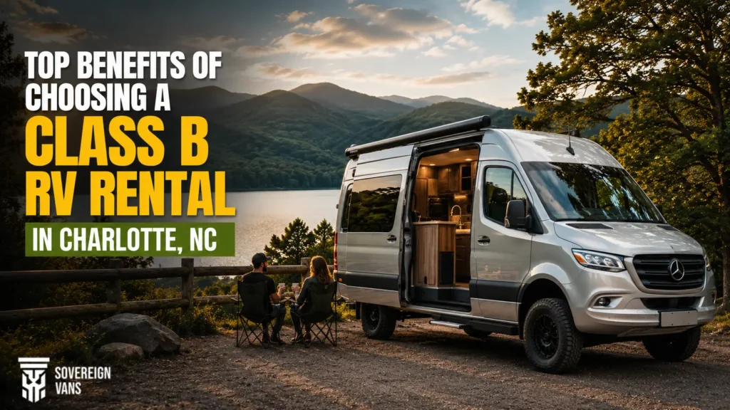 Class B RV Rental